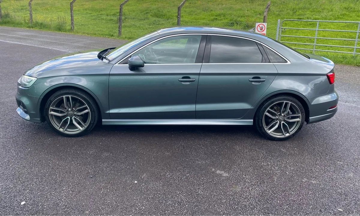 Audi A3 Saloon S-Line - New Timing Belt - Image 3