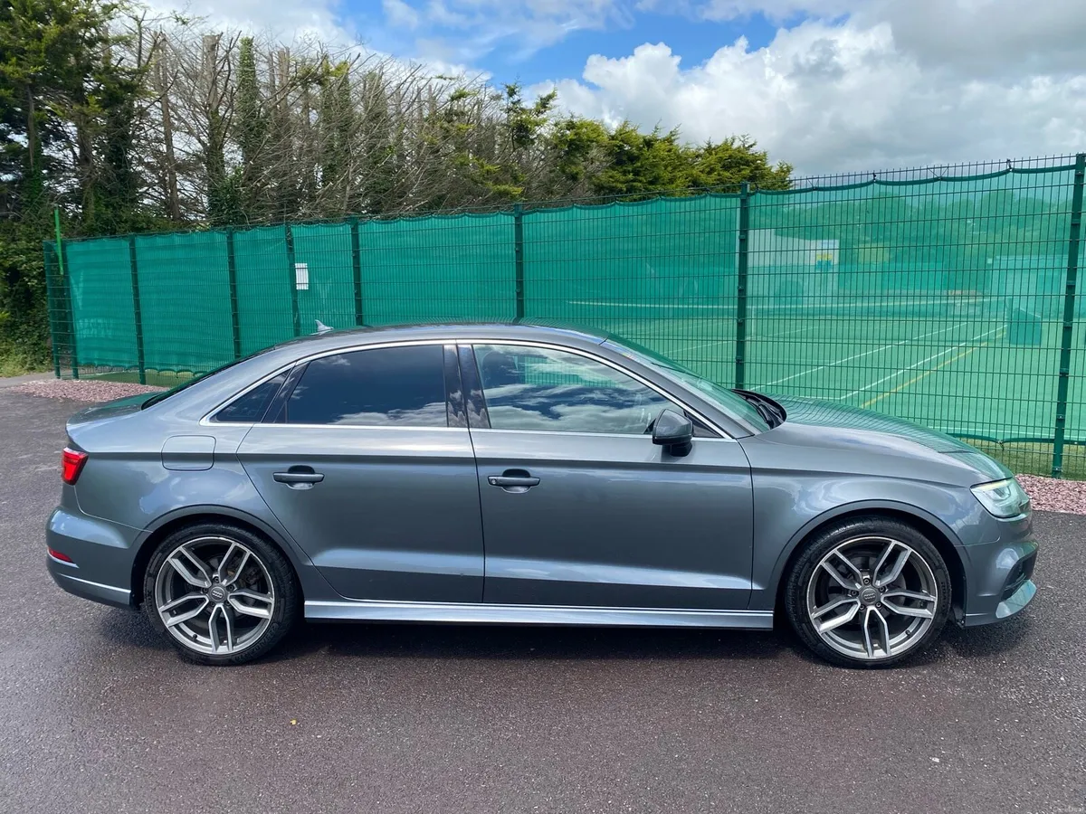 Audi A3 Saloon S-Line - New Timing Belt - Image 1