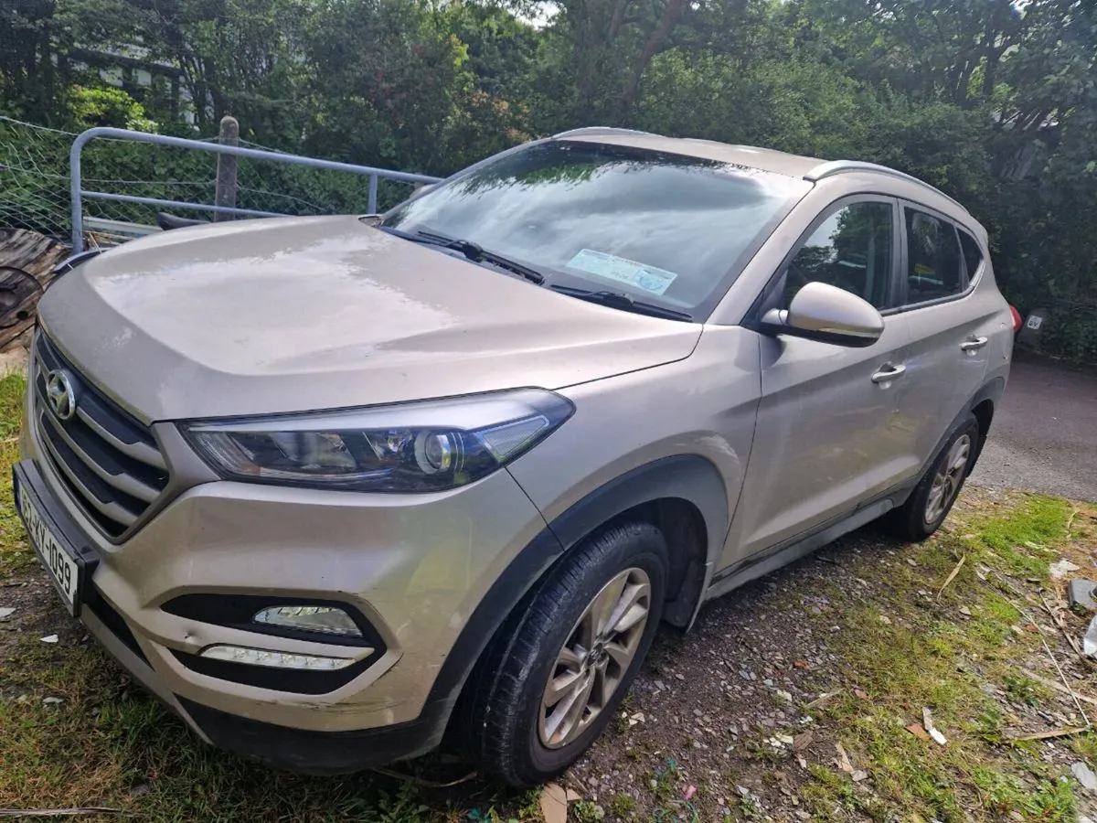 Hyundai tucson 162 - Image 4