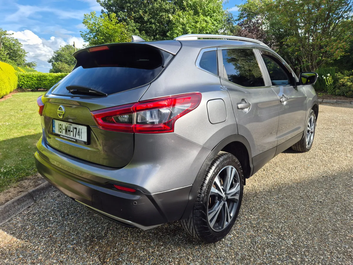 2018'NISSAN QASHQAI 1.5 DCI - 88k miles - Image 3
