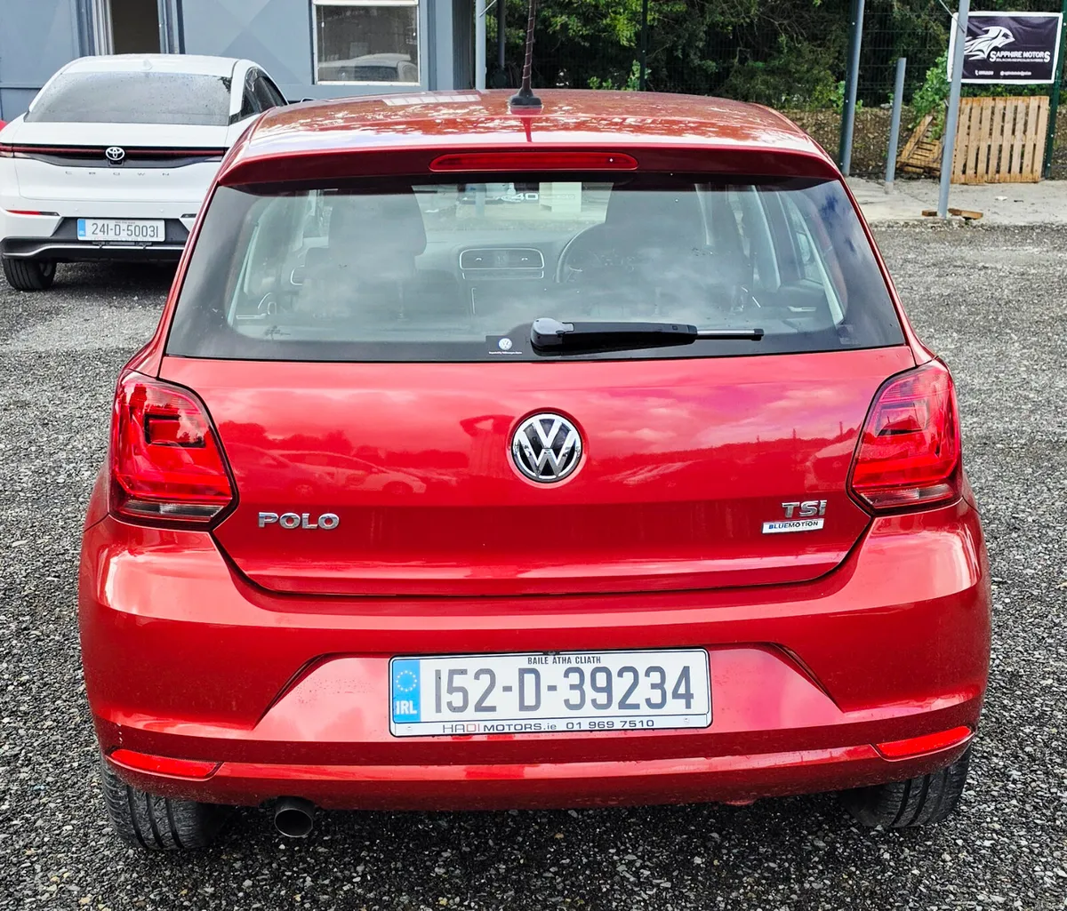 Volkswagen Polo 2015 - Image 5