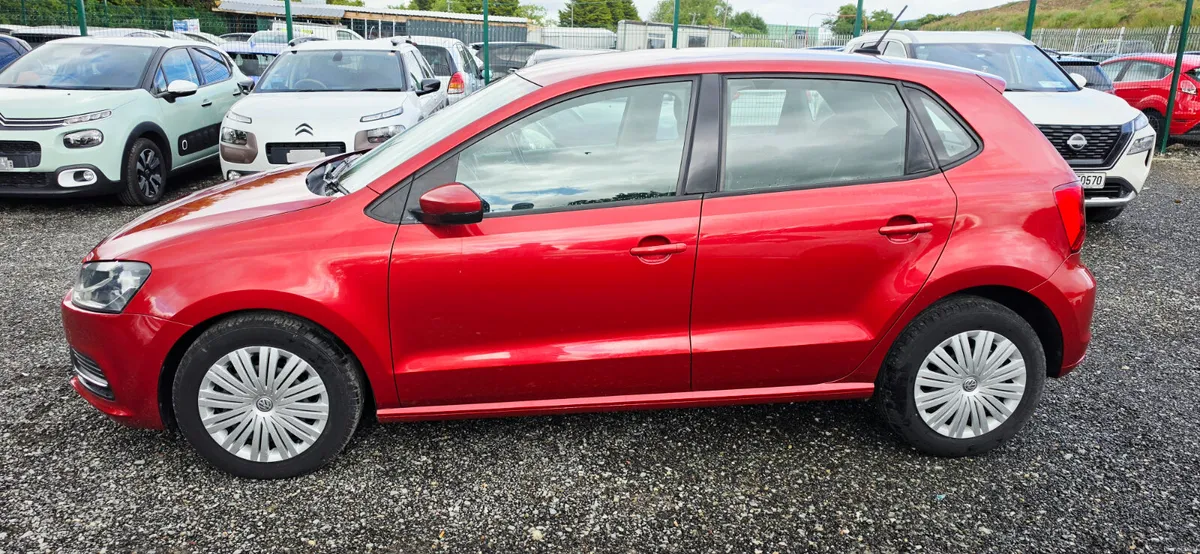 Volkswagen Polo 2015 - Image 4