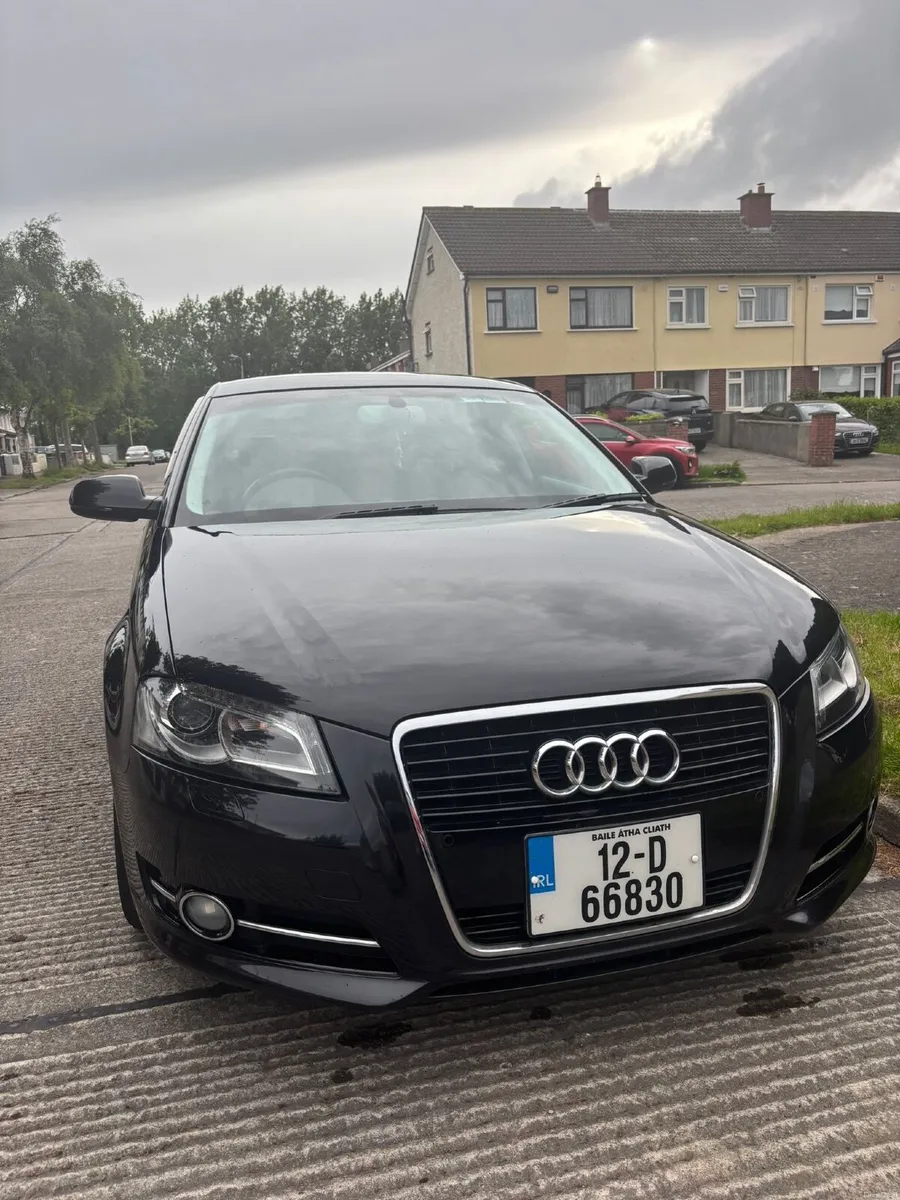 Audi A3 2012 - Image 1