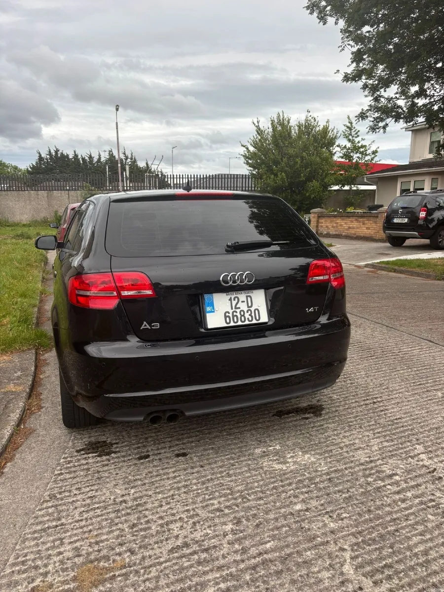 Audi A3 2012 - Image 3