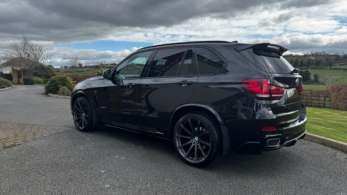 151 BMW X5 30d - Image 2