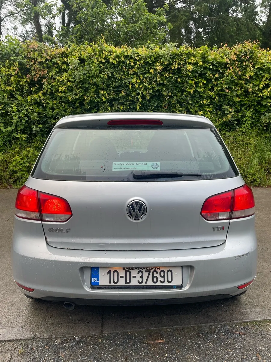 Vw golf 1.6 diesel New NCT - Image 4