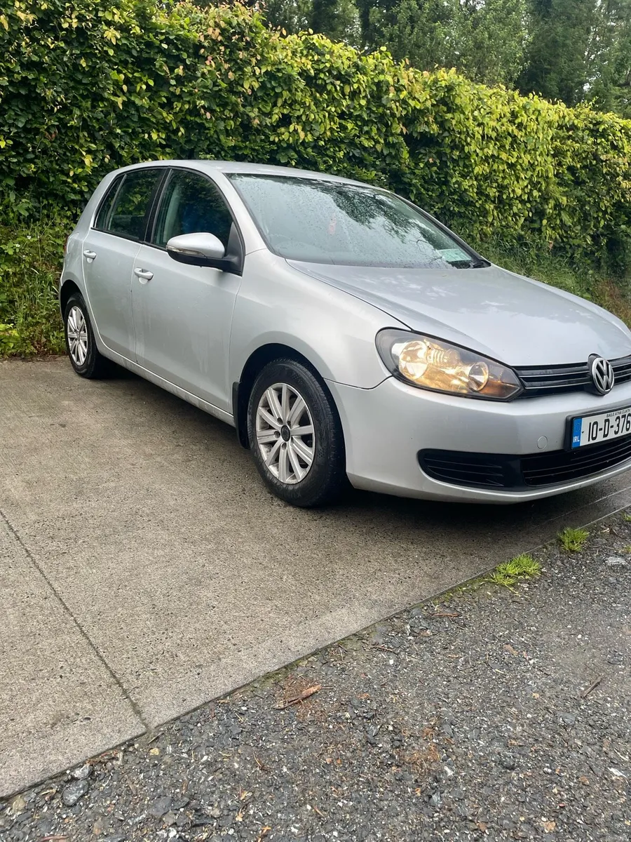 Vw golf 1.6 diesel New NCT - Image 3