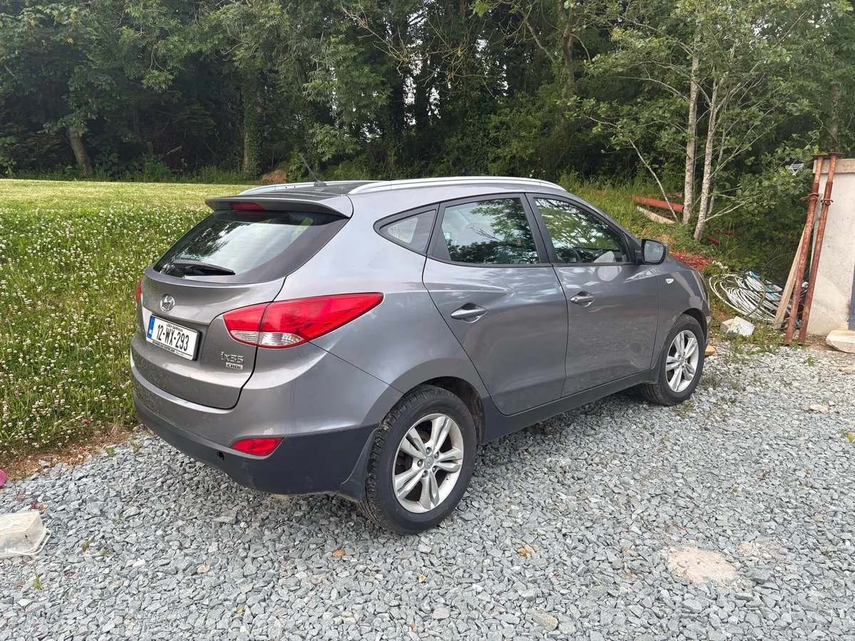 Hyundai Ix35 new NCT new tyres - Image 2