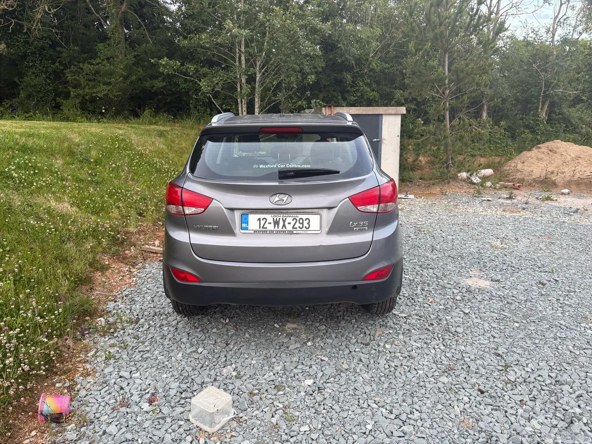 Hyundai Ix35 new NCT new tyres - Image 3
