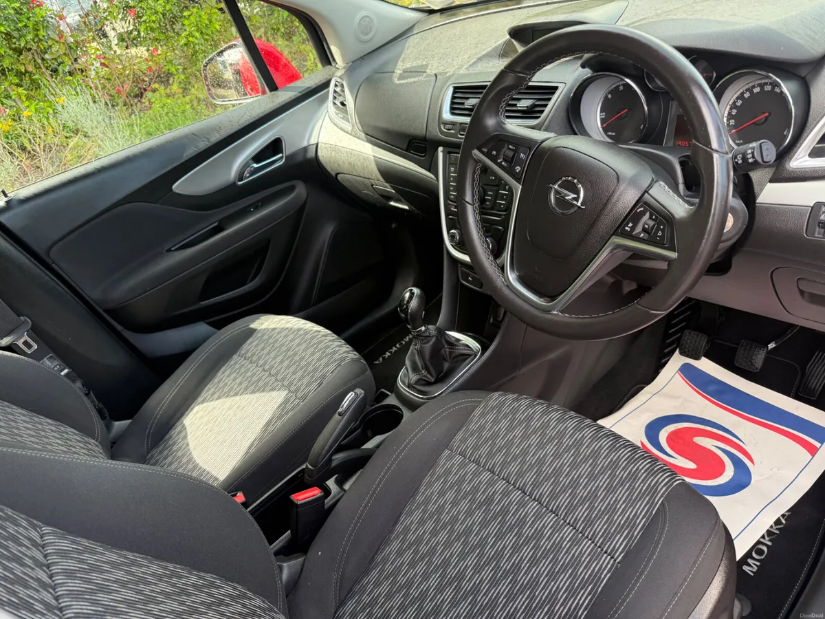 Opel Mokka 2016 1.6 CDTI - Image 2