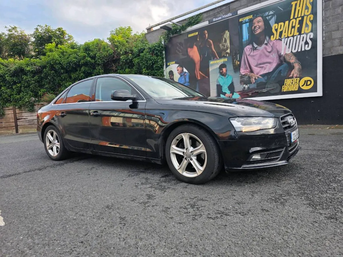 132 Audi A4 NCT 05/2027 "GRAB A BARGAIN" - Image 1