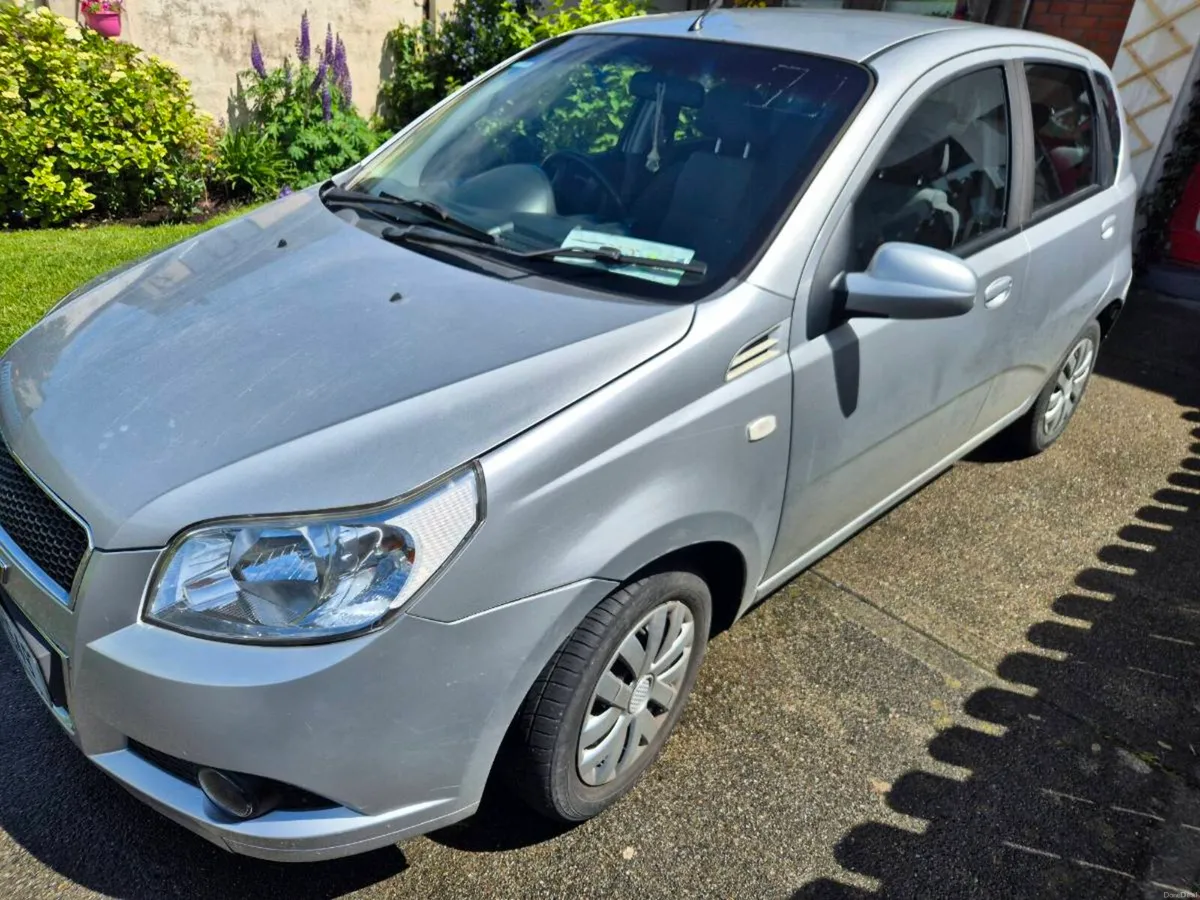 Chervolet aveo - Image 2