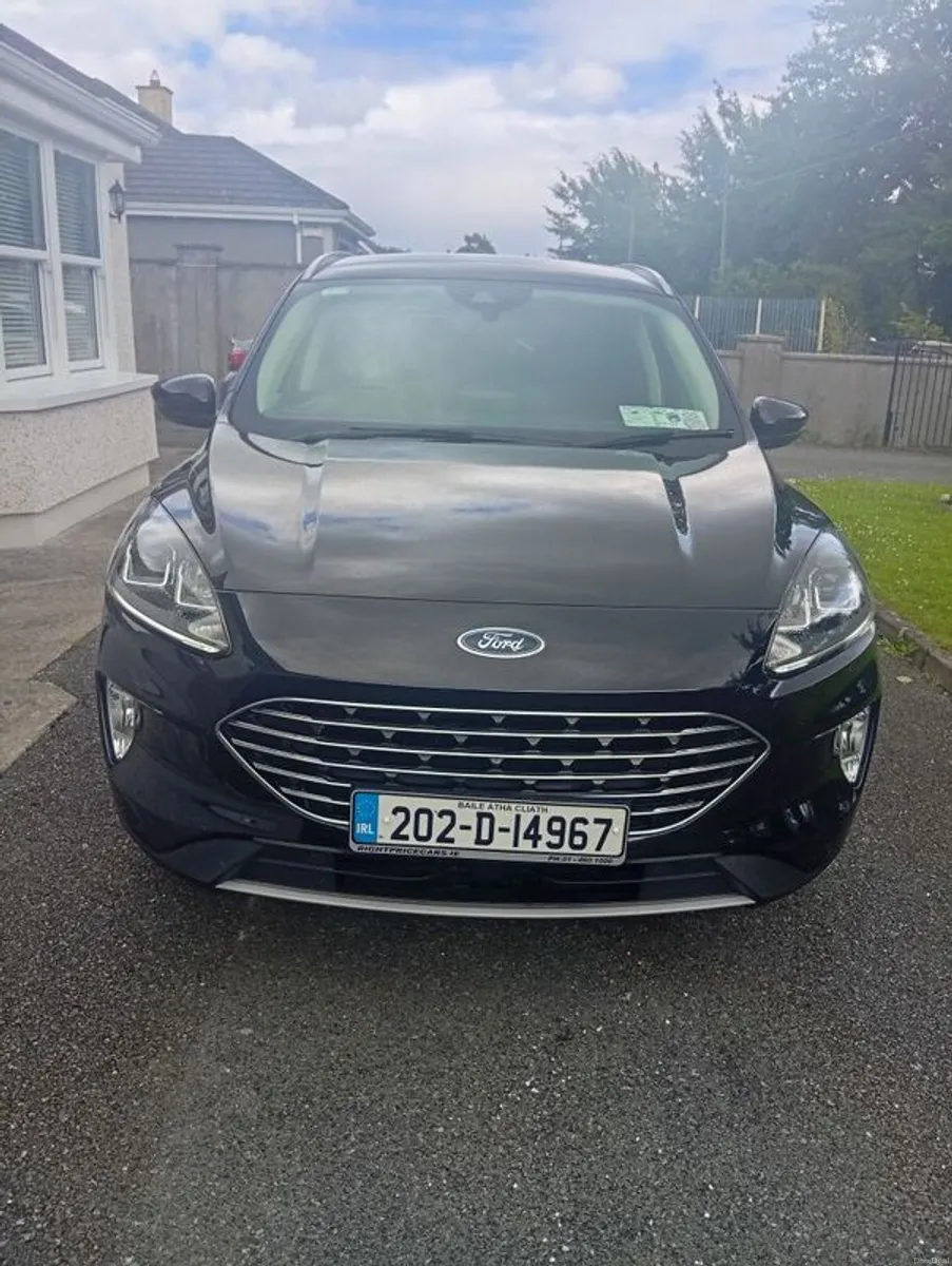 2020 Ford Kuga - Image 1