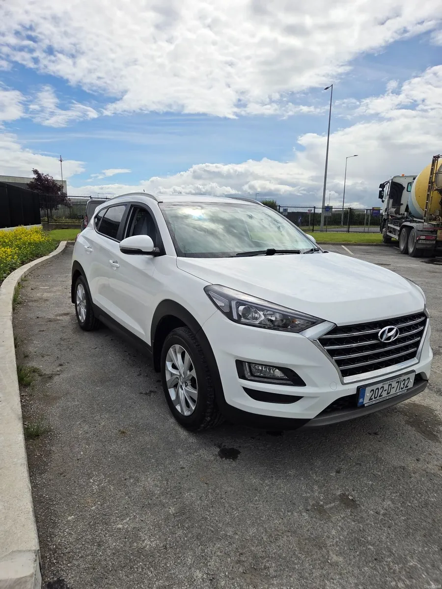 Hyundai Tucson 2020 - Image 4