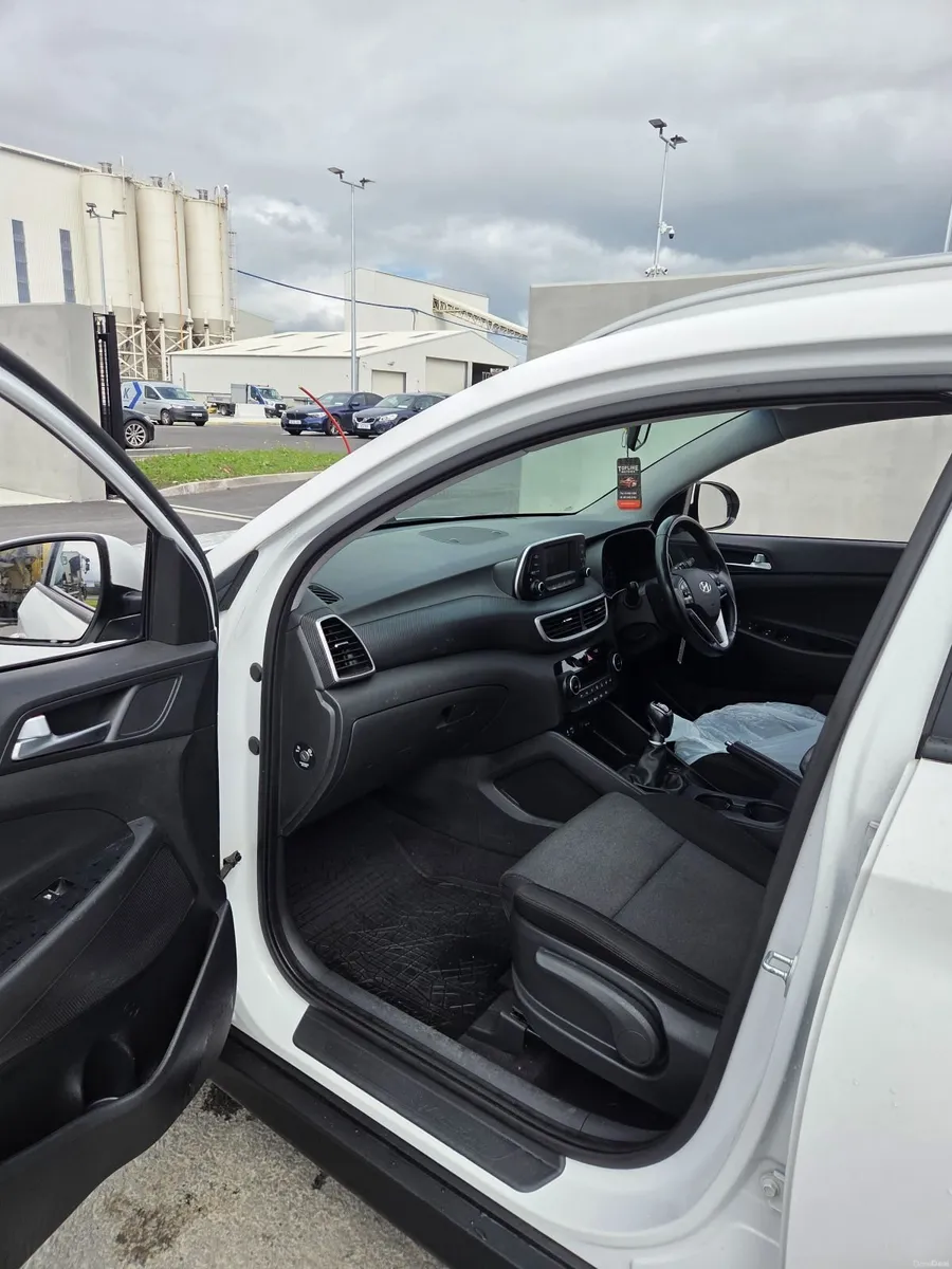 Hyundai Tucson 2020 - Image 2