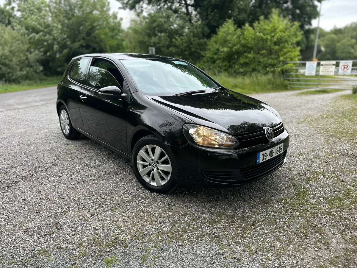 Volkswagen Golf 2.0 TDI S New NCT - Image 1