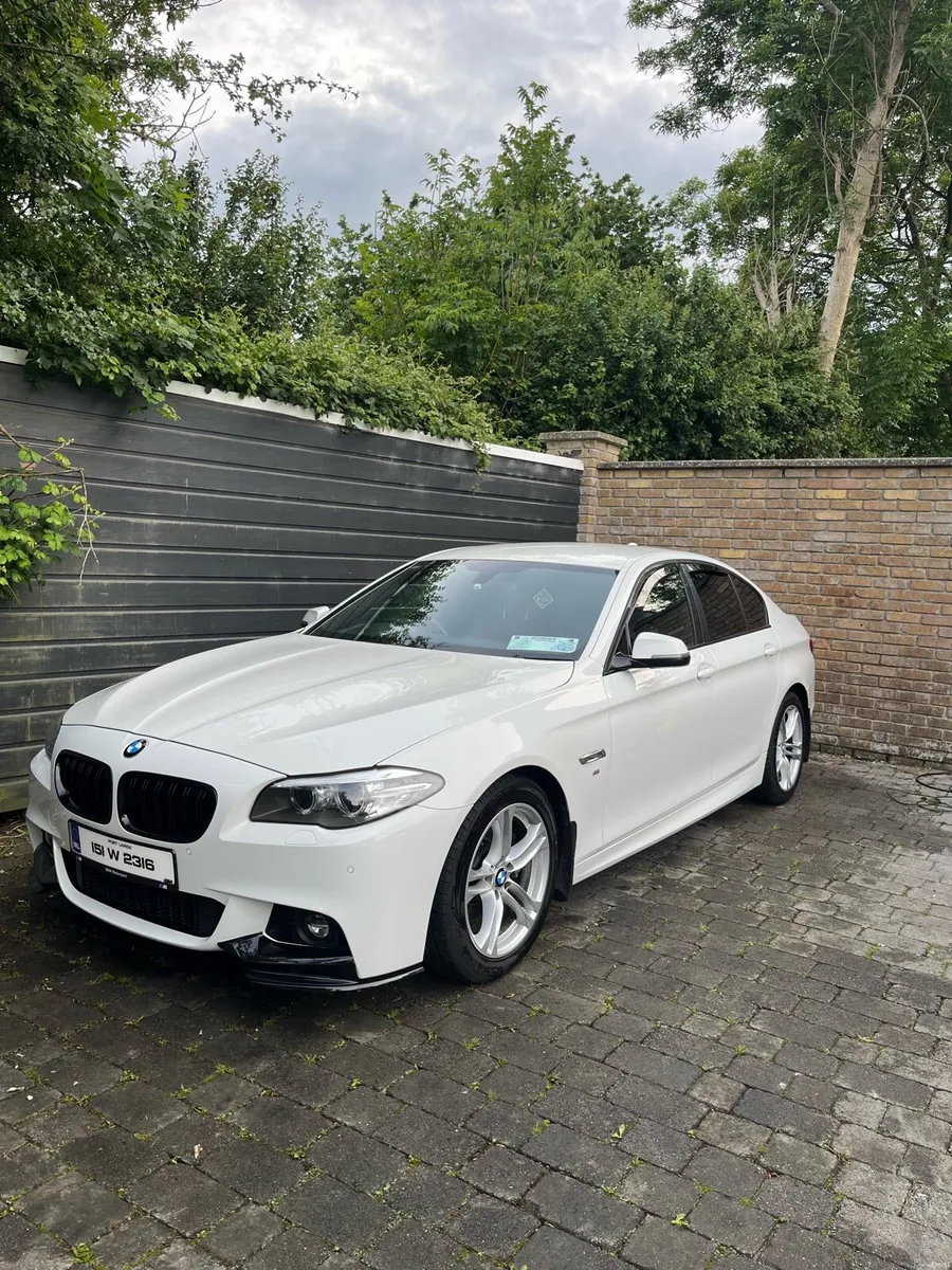 BMW 5 series M sport - Image 1