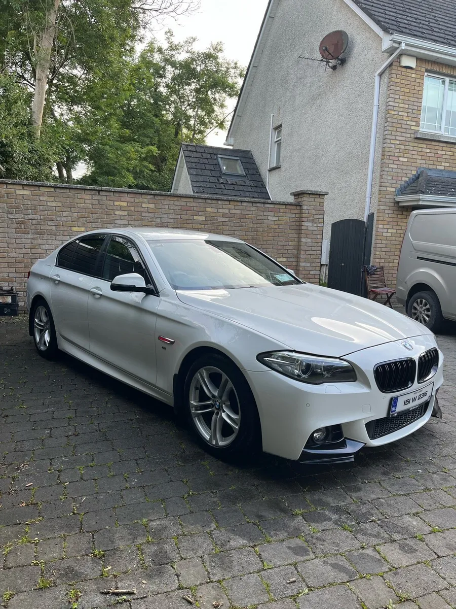 BMW 5 series M sport - Image 3
