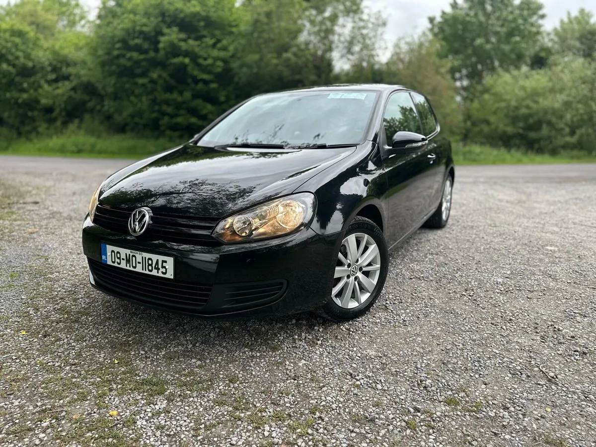 Volkswagen Golf 2.0 TDI S New NCT - Image 2