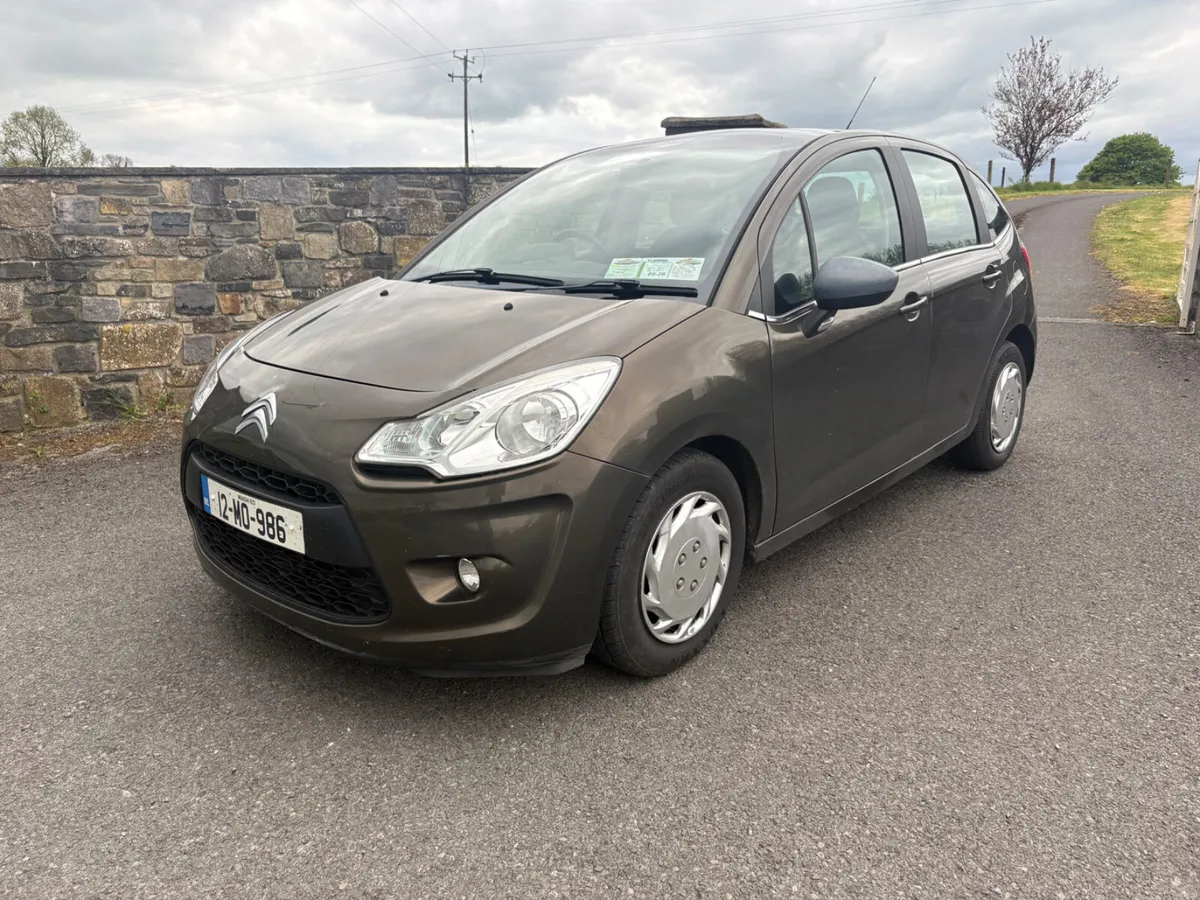 Citroen C3 2012 - Image 2