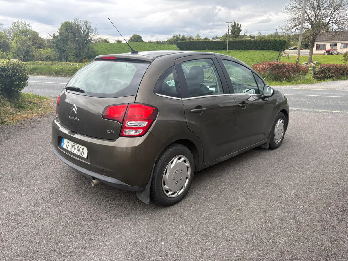 Citroen C3 2012 - Image 4