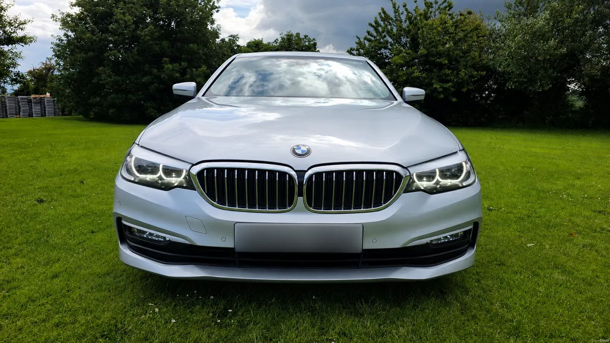 BMW 520d - Image 2