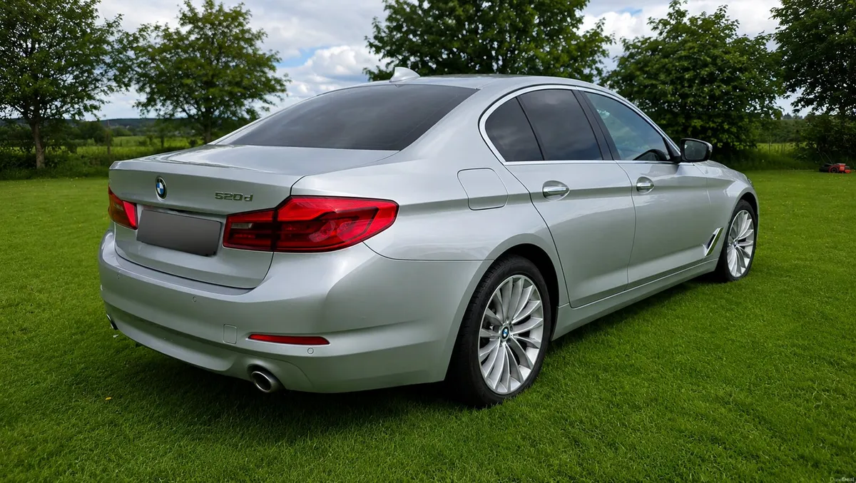 BMW 520d - Image 3
