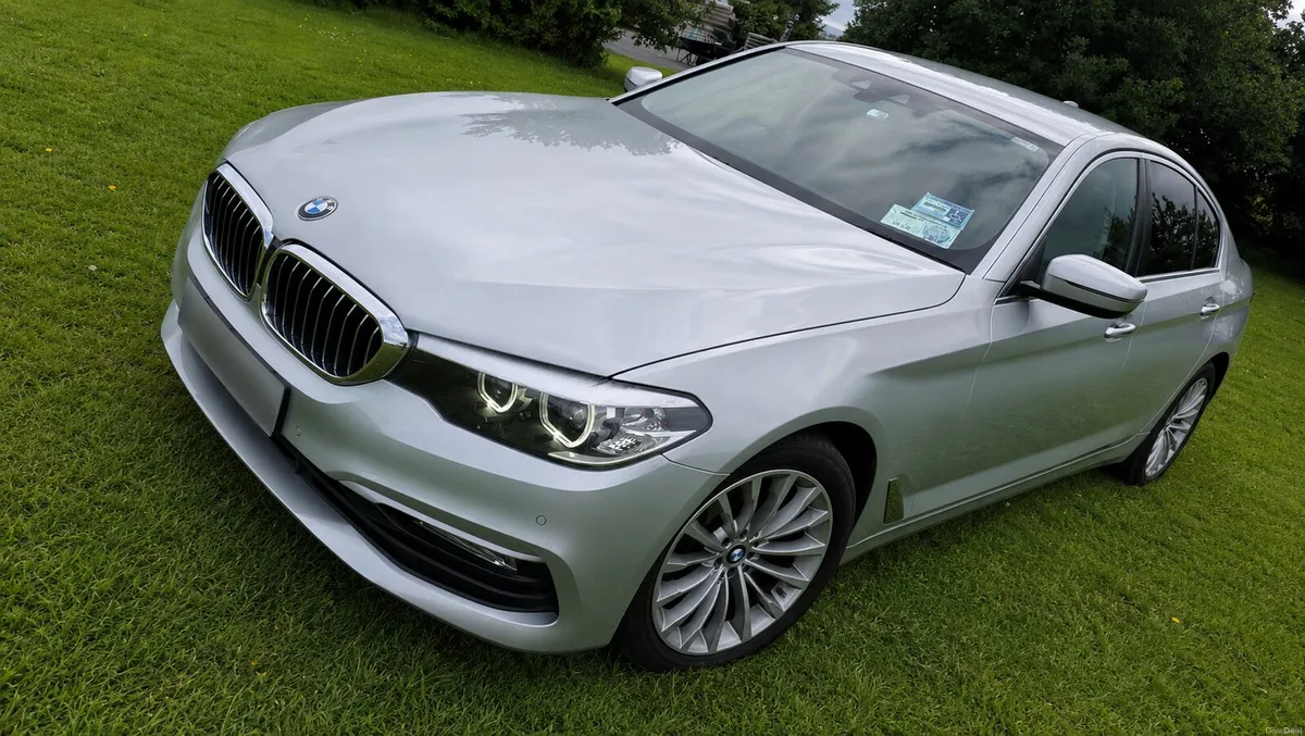 BMW 520d - Image 4