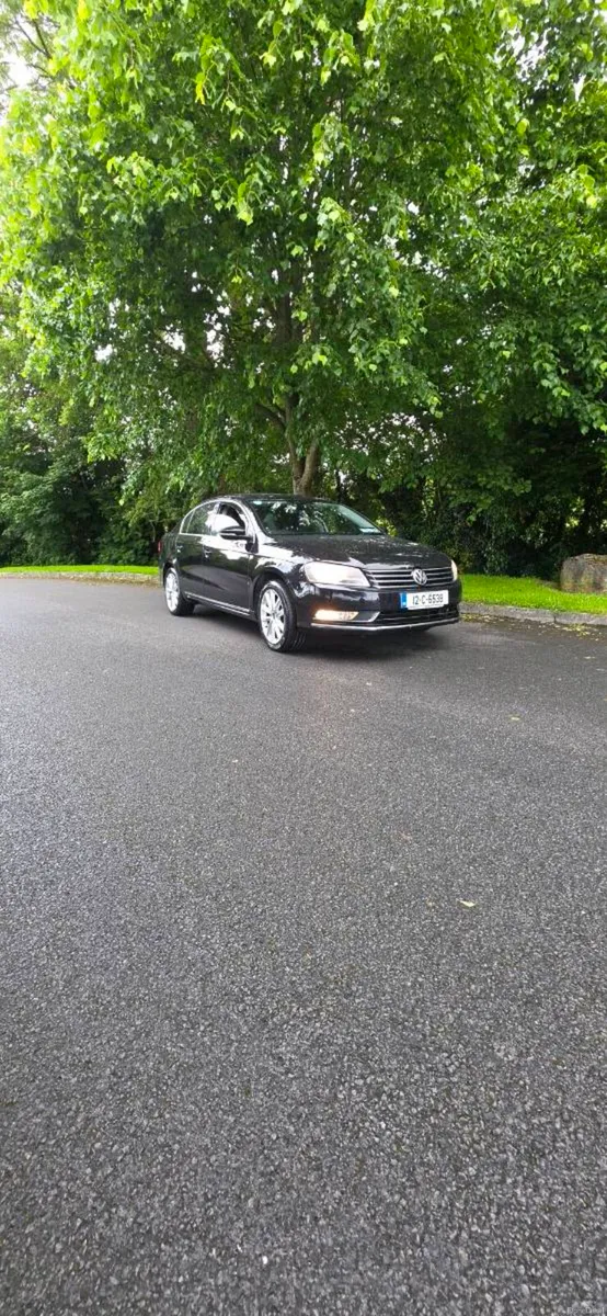 Wv passat b7 blumotion - Image 1