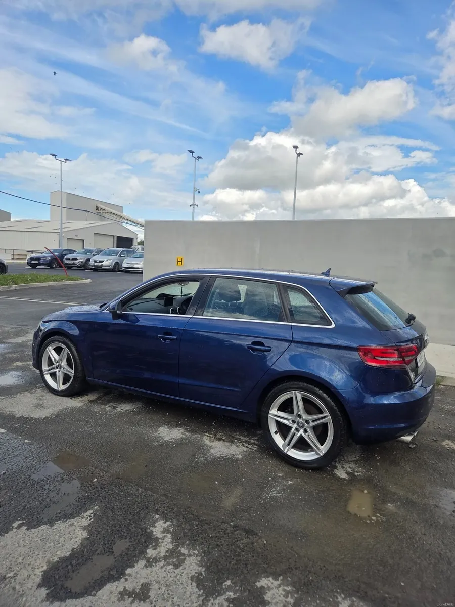 Audi A3 2014 - Image 3