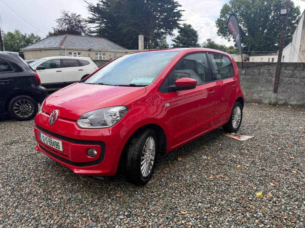 Volkswagen up! 2012 - Image 3