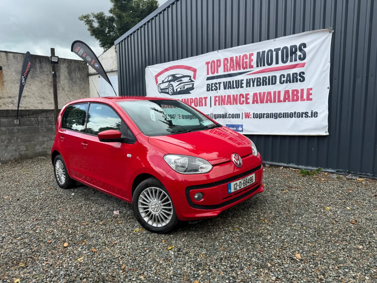 Volkswagen up! 2012 - Image 1