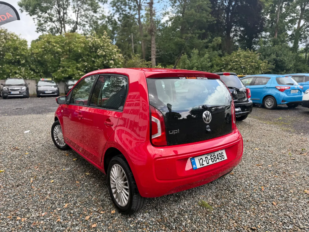 Volkswagen up! 2012 - Image 4