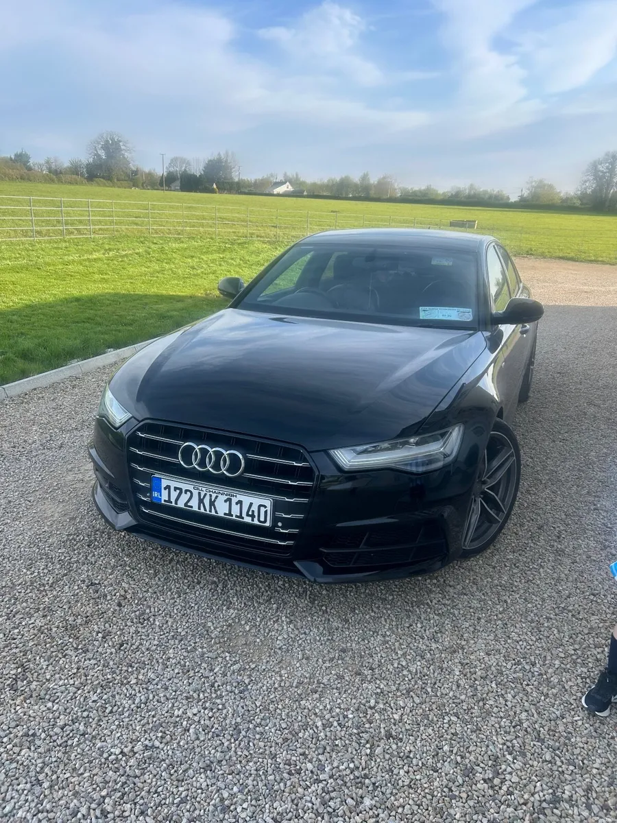Audi A6 2017 - Image 3