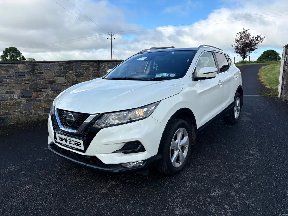 Nissan Qashqai 2018 - Image 2