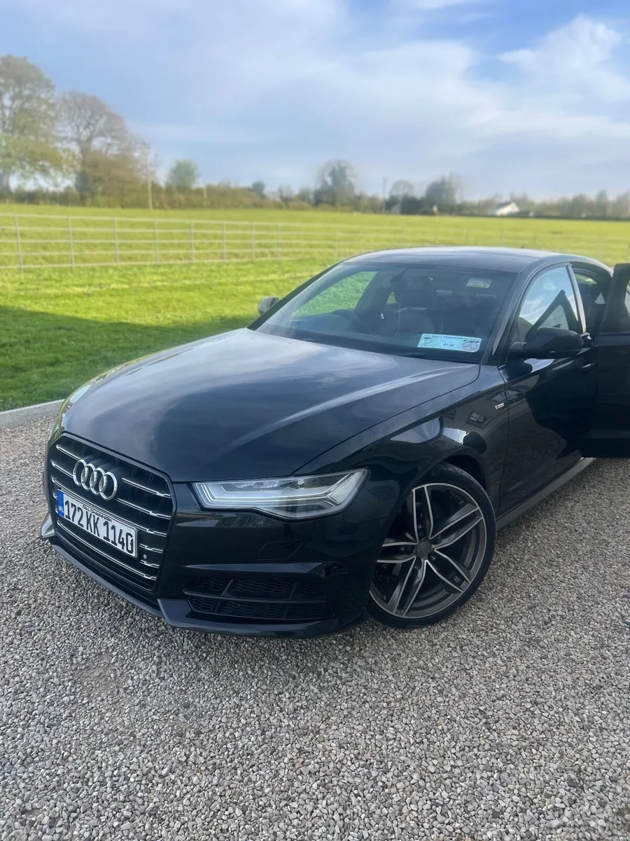 Audi A6 2017 - Image 1