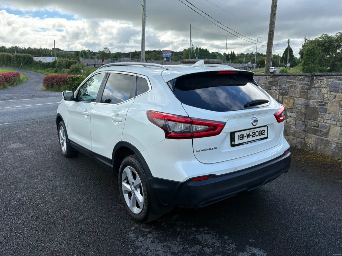 Nissan Qashqai 2018 - Image 3