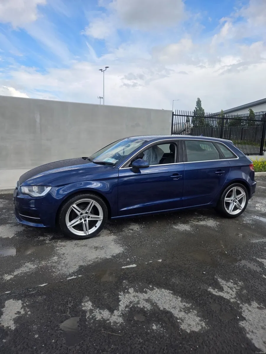 Audi A3 2014 - Image 1