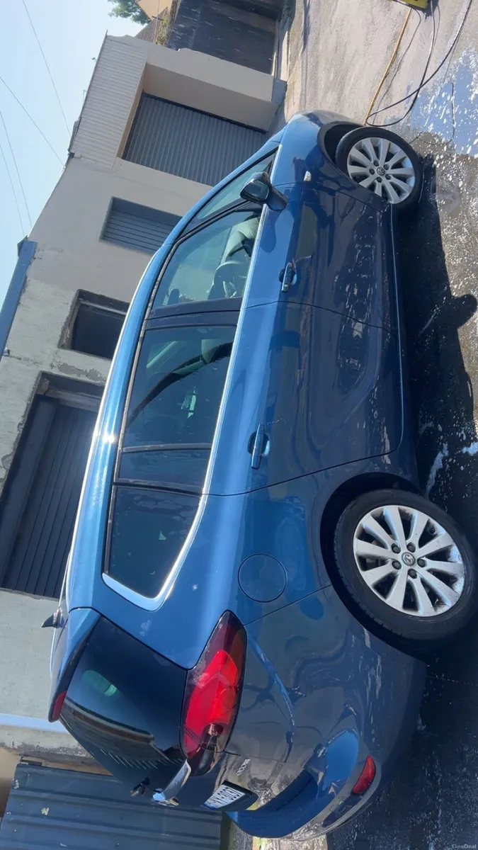 Vauxhall zafira - Image 3