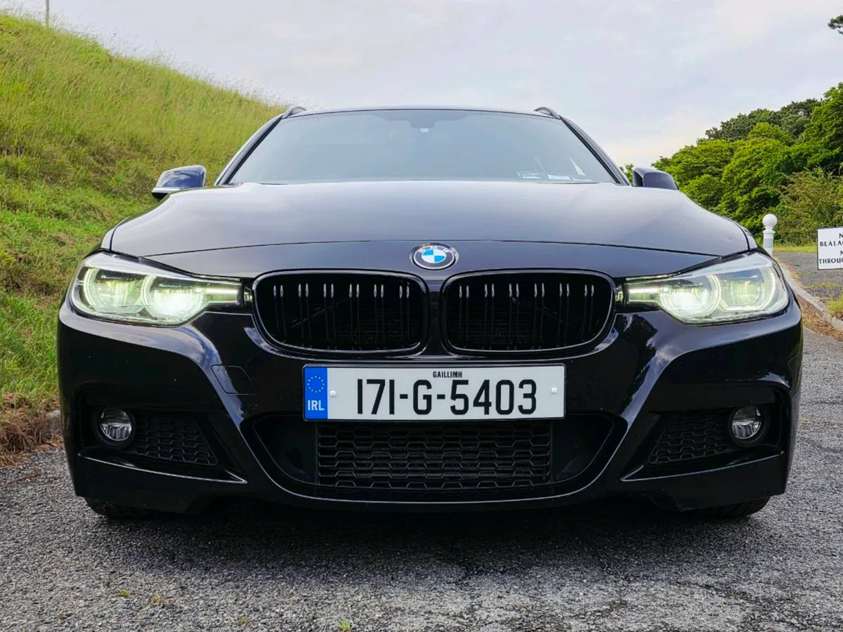BMW 320D M-SPORT SHADOW ESTATE - Image 3