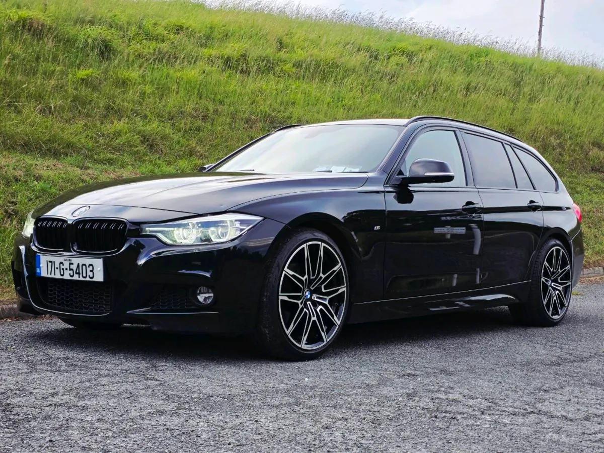 BMW 320D M-SPORT SHADOW ESTATE - Image 1