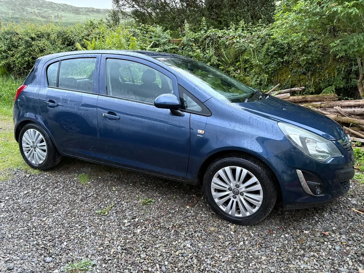 Opel Corsa 2014 - Image 3