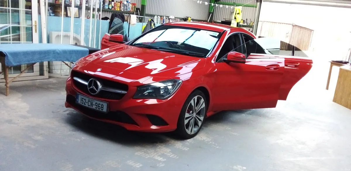 Mercedes-Benz CLA 2015 - Image 3