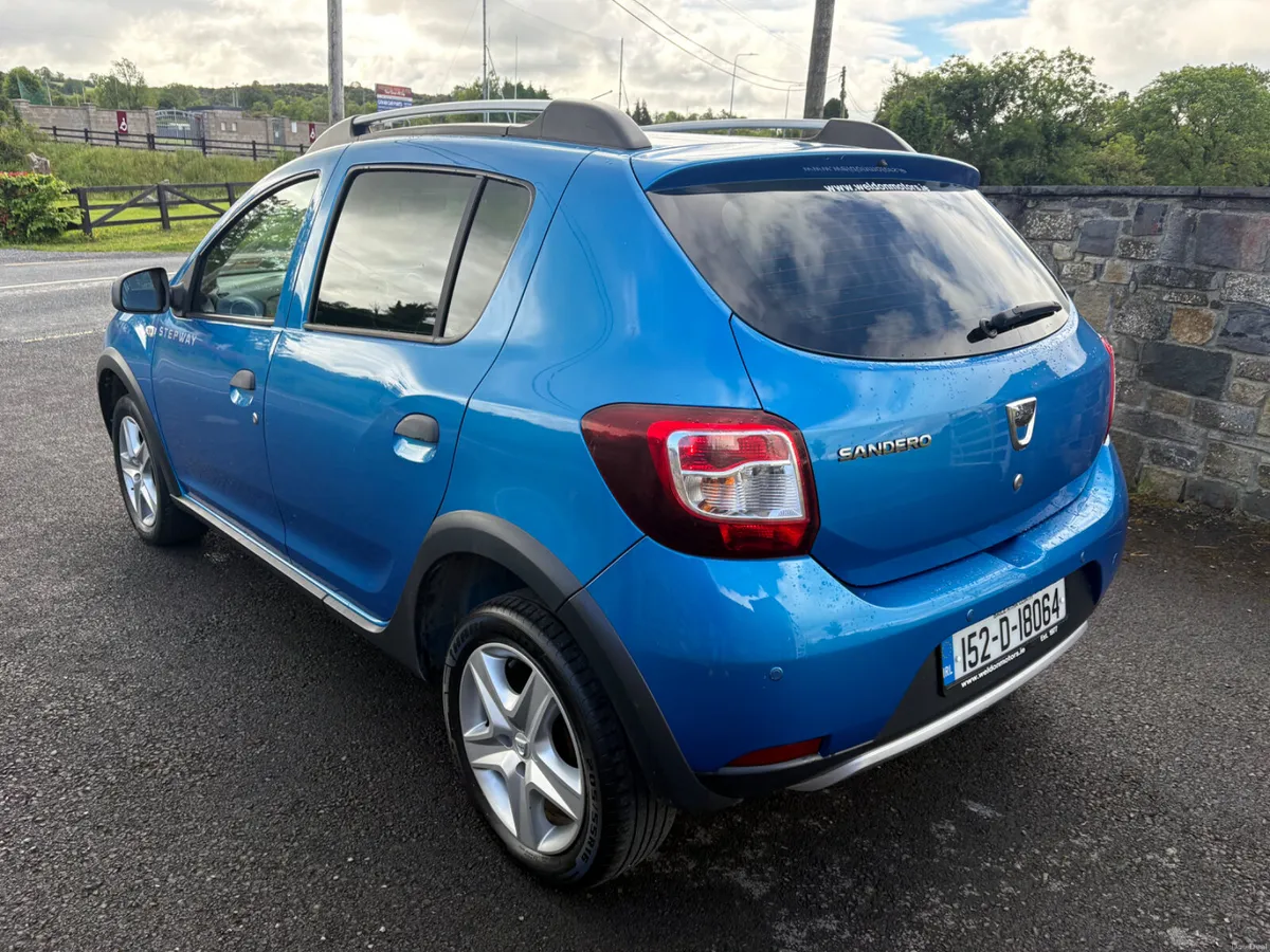 Dacia Sandero Stepway 2015 - Image 3