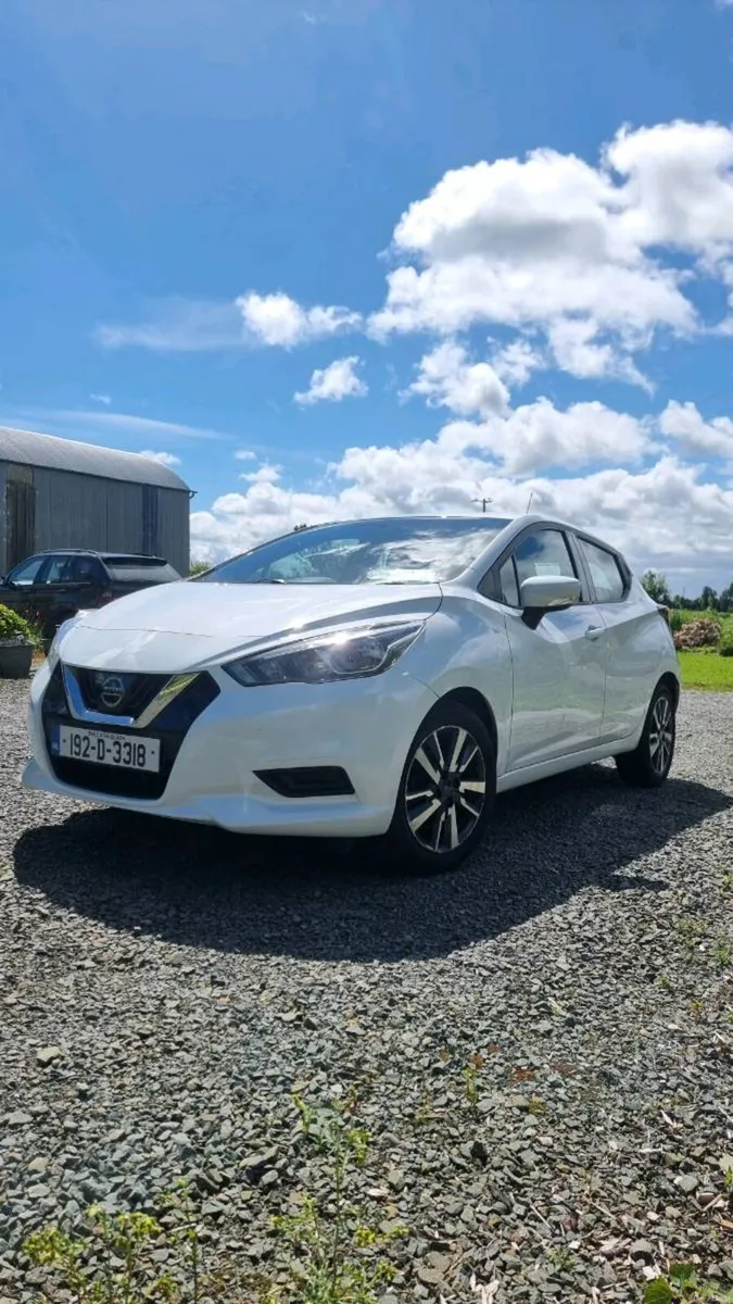 Nissan Micra NCT + TAX - Image 1