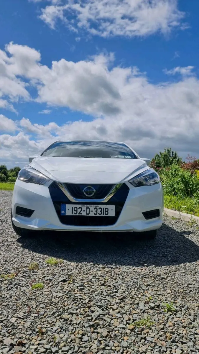 Nissan Micra NCT + TAX - Image 3