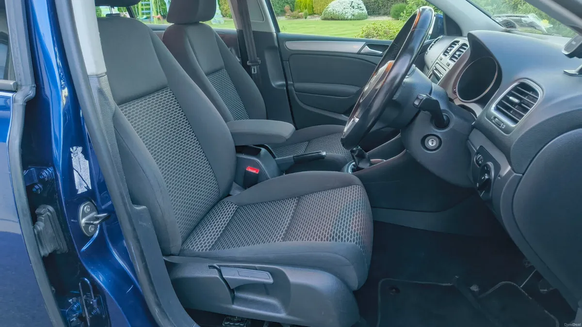 2012 Volkswagen Golf TDi Bhp NCT 02/27 - Image 5