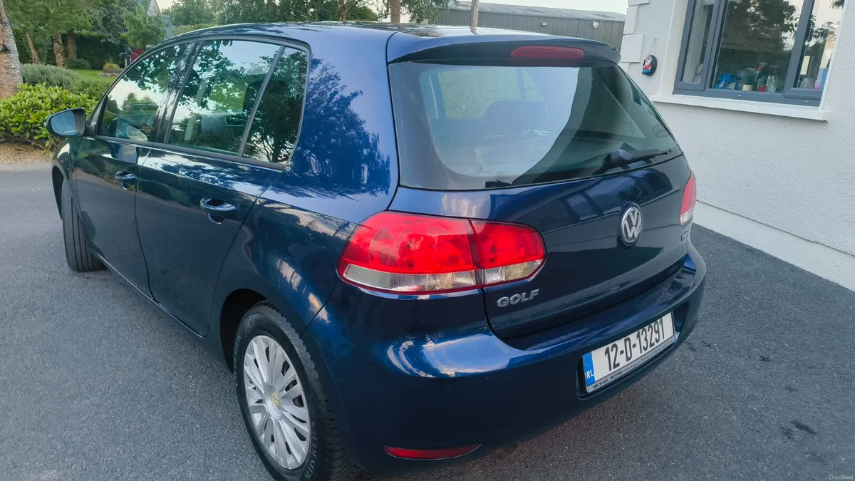 2012 Volkswagen Golf TDi Bhp NCT 02/27 - Image 4