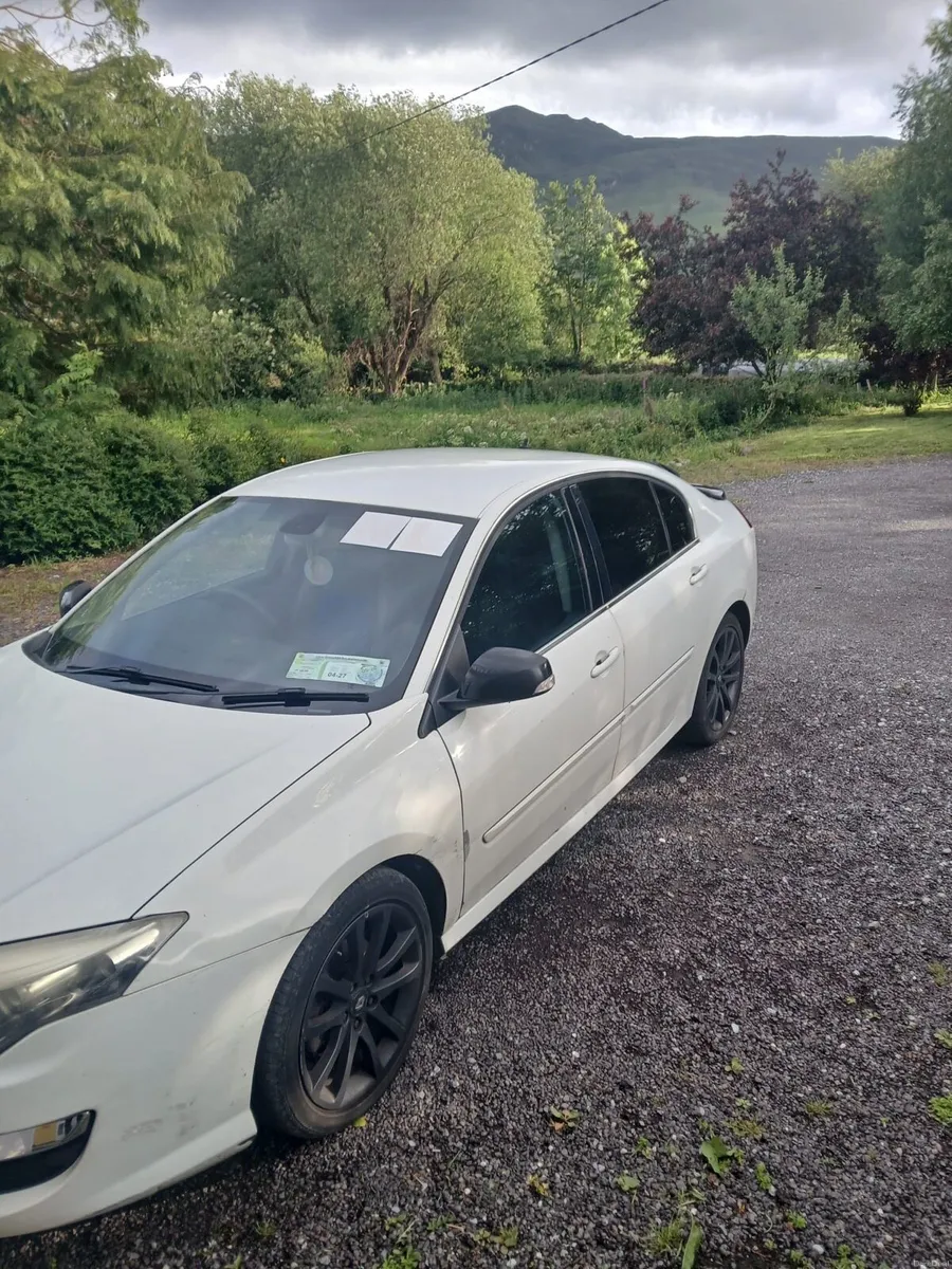 Renault Laguna NCT done - Image 2