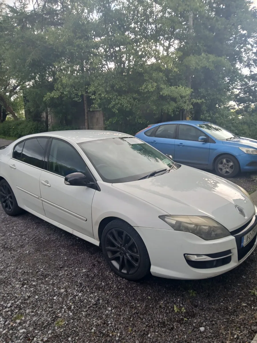 Renault Laguna NCT done - Image 1